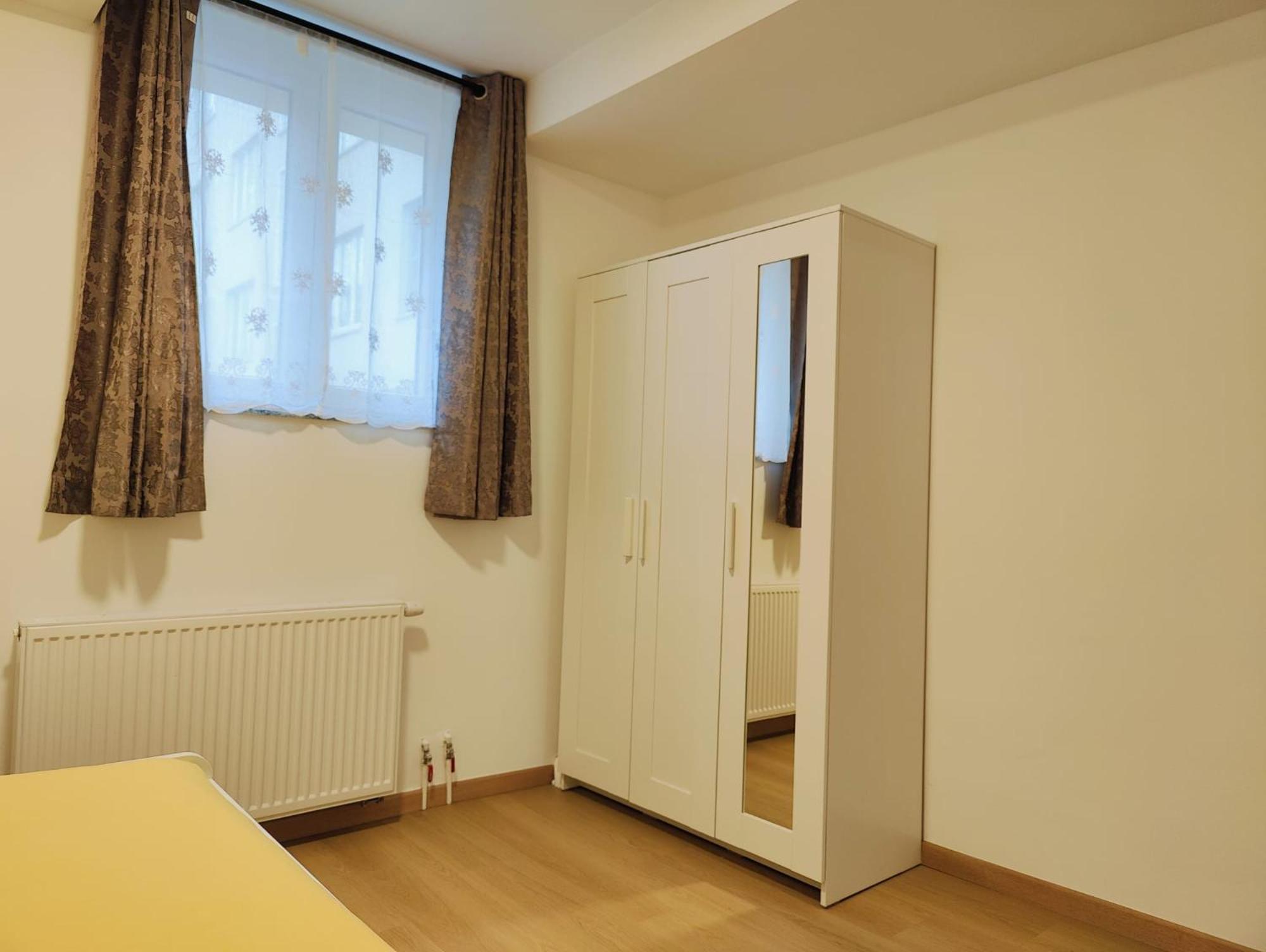 Bright & Cozy Appartment In Bruksela Zewnętrze zdjęcie